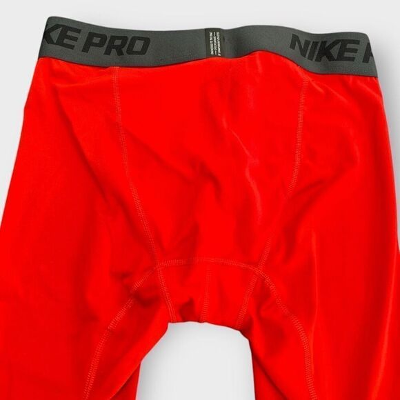 Nike Pro NBA Player Issued 3/4 Compression Tights DN1547-657 Mens Size Large New - Picture 5 of 8